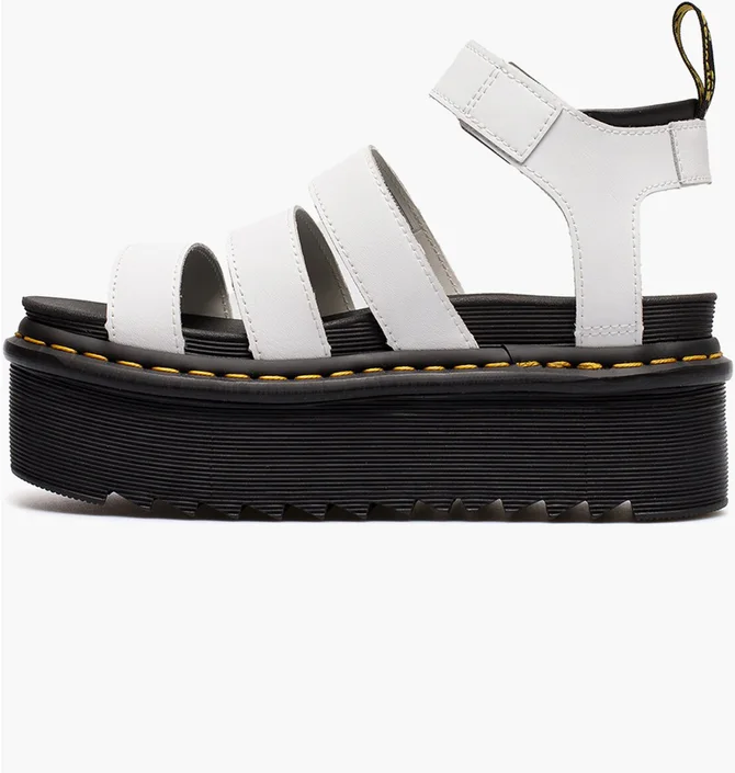 Сандали женские Dr. Martens Blaire Quad White 27296100