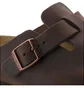 Тапочки унисекс BIRKENSTOCK Boston Soft Footbed Clog Brown 159711