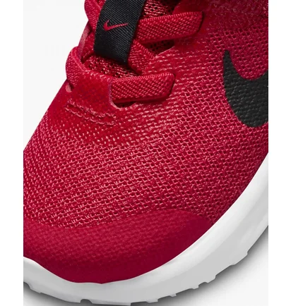Кроссовки детские Nike Revolution 6 Nn (Tdv) Red Dd1094-607
