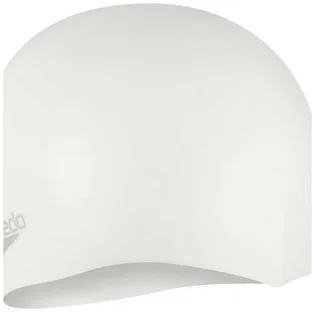 Шапочка для плавання Speedo Moulded Silc Cap Af/Am/Au White 8-7098417614