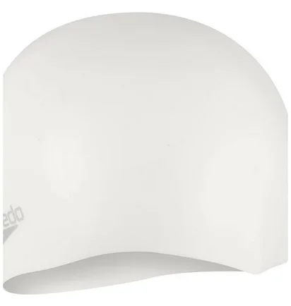 Шапочка для плавання Speedo Moulded Silc Cap Af/Am/Au White 8-7098417614