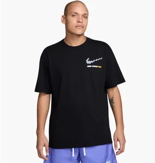 Футболка мужская Nike Sportswear Black FV3714-010