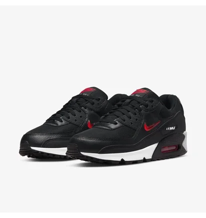 Кроссовки мужские Nike Air Max 90 Black Dv3503-001