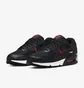 Кроссовки мужские Nike Air Max 90 Black Dv3503-001