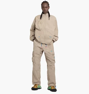Спортивный костюм мужской Air Jordan Off-White Nrg Tracksuit Beige Dn1704-247