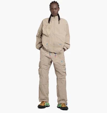 Спортивный костюм мужской Air Jordan Off-White Nrg Tracksuit Beige Dn1704-247