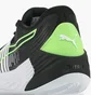 Кросівки чоловічі Puma Fusion Nitro Basketball Shoes Black 195587-01
