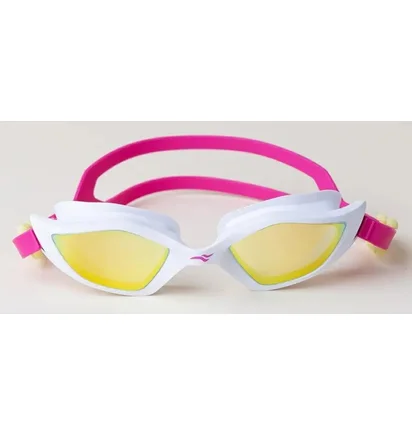 Окуляри для плавання унісекс Aqua Speed Enith Mirror White/Pink 718-59
