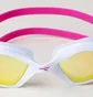 Окуляри для плавання унісекс Aqua Speed Enith Mirror White/Pink 718-59