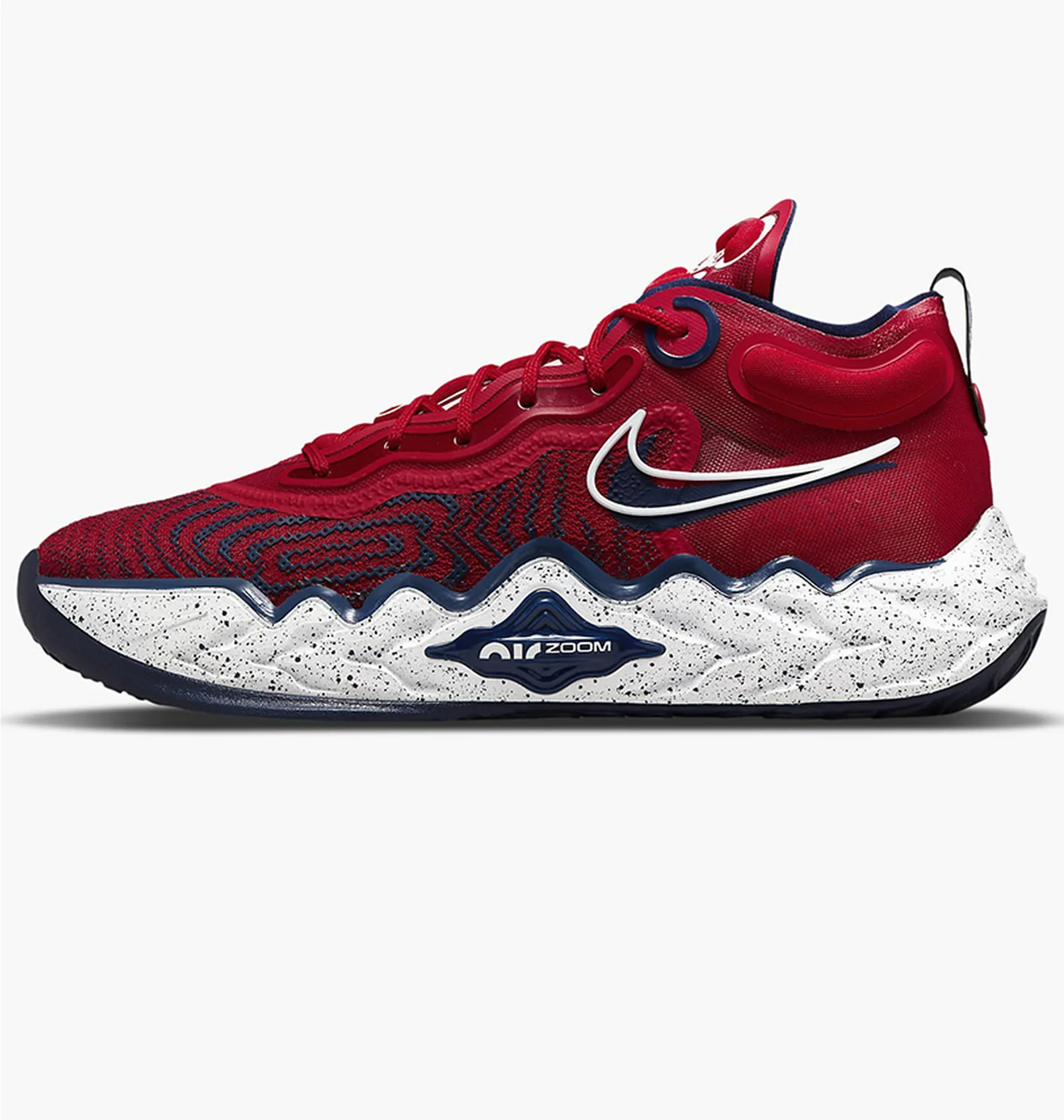 ᐉ Кросівки унісекс Nike Air Zoom G.T. Run Red CZ0202-604