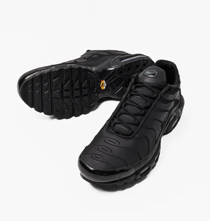 Кроссовки мужские Nike Air Max Plus Black Aj2029-001