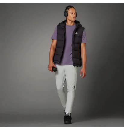Футболка мужская Adidas D4T Training Violet IL1402