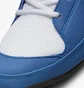 Кроссовки унисекс Nike Fury Wrestling Shoes Blue/White AO2416-401