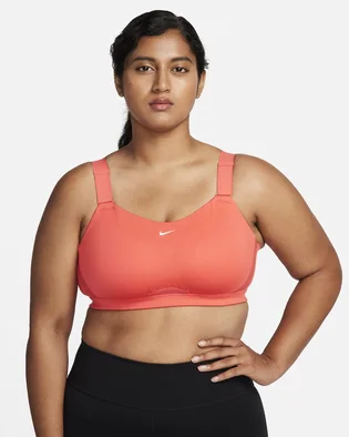Топ жіночий Nike Alpha Orange DD0430-850