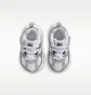 Кросівки дитячі Nike V5 Runner White/Metallic HQ6413-100