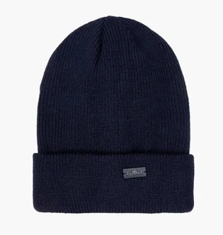 Шапка мужская Cmp Knitted Hat Black 5505241-N950