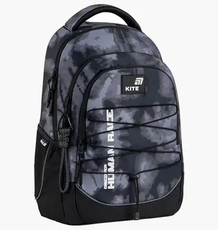 Рюкзак детский Kite Discover Black K26-727M-3