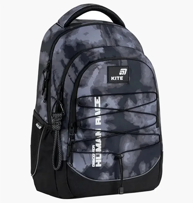Рюкзак детский Kite Discover Black K26-727M-3