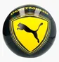 Футбольний м'яч Puma Bvb Culture Yellow/Black 084974-01