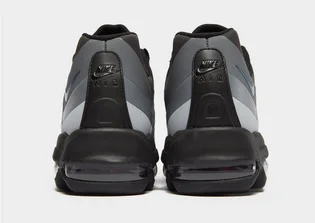 Кросівки чоловічі Nike Air Max 95 Ultra Black/Grey BV1984-001