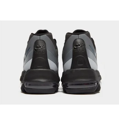 Кросівки чоловічі Nike Air Max 95 Ultra Black/Grey BV1984-001