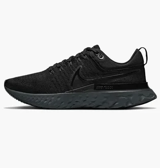 Кроссовки мужские Nike React Infinity Run Flyknit 2 Black CT2357-003