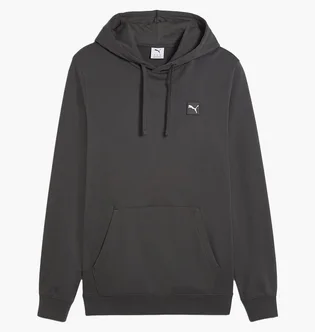 Худи мужское Puma Ess Elevated Hoodie Grey 688254-44