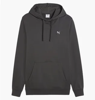 Худи мужское Puma Ess Elevated Hoodie Grey 688254-44