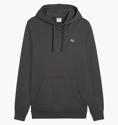 Худи мужское Puma Ess Elevated Hoodie Grey 688254-44