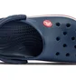 Тапочки женские CROCS Crocband Clog Kids Blue 207006-485