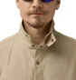 Куртка мужская Fjallraven Hoja RiderS Beige 12500170.118