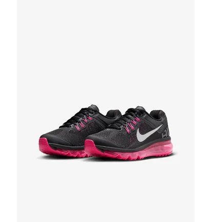 Кросівки дитячі Nike Air Max 2013 Black 555753-001