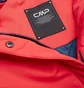 Куртка дитяча Cmp Kid G Parka Fix Hood Orange 32K1175-C653