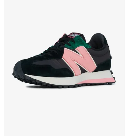 Кроссовки мужские New Balance 327 Black U327Cnt