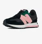 Кроссовки мужские New Balance 327 Black U327Cnt