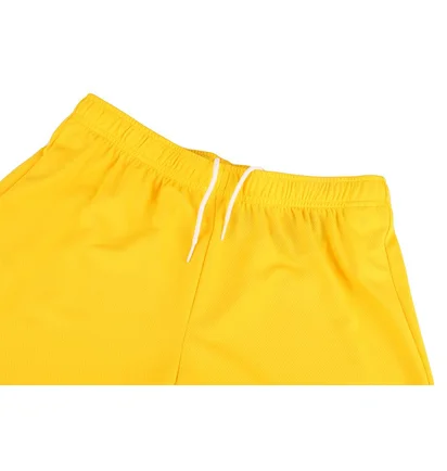 Шорты детские Puma Teamrise Yellow 704943-07
