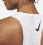 Майка мужская Nike Dri-Fit Adv Aeroswift White DM4624-100