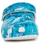 Тапочки детские Crocs Classic Party Light Blue 207826-941