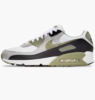 Кросівки чоловічі Nike Air Max 90 White DM0029-121