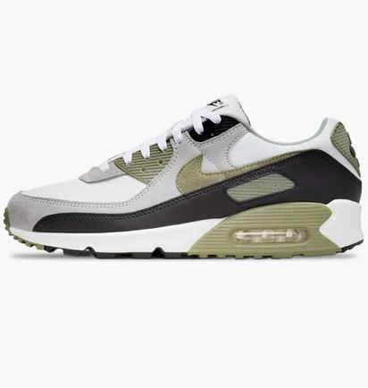 Кросівки чоловічі Nike Air Max 90 White DM0029-121