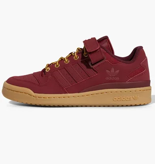 Кросівки чоловічі Adidas Forum 84 Low Bordo Gx7077