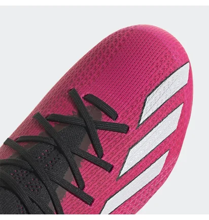 Бутсы детские Adidas X Speedportal.1 Pink/Black Gz5102