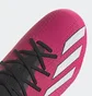 Бутсы детские Adidas X Speedportal.1 Pink/Black Gz5102