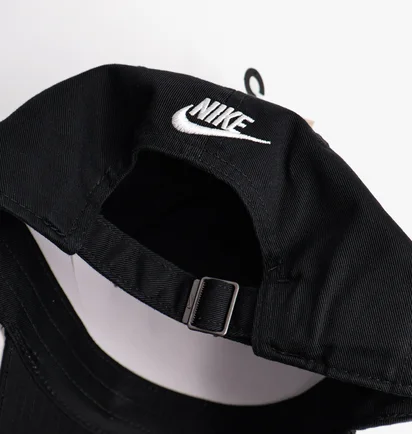 Кепка унісекс Nike Unstructured Jdi Cap Black FB5370-010