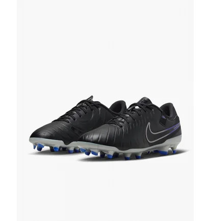 Бутси унісекс Nike Tiempo Legend 10 Academy Black DV4337-040
