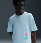 Футболка мужская Nike U Nsw Tee M90 Oc Brandrif Lbr Light Blue HJ0762-474
