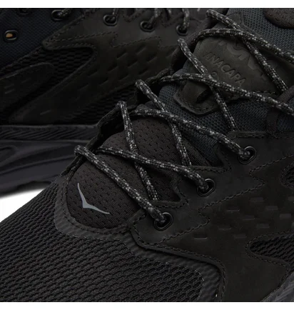 Кроссовки мужские Hoka Anacapa 2 Low Gtx Black 1141632-BBLC