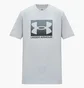 Футболка мужская Under Armour Boxed Sports Grey 1386793-011