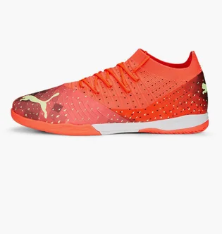 Футзалки мужские Puma Future Z 3.4 It Orange 10700303
