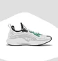 Кроссовки унисекс Reebok Sole Fury 00 White/Black/Emerald Dv5910